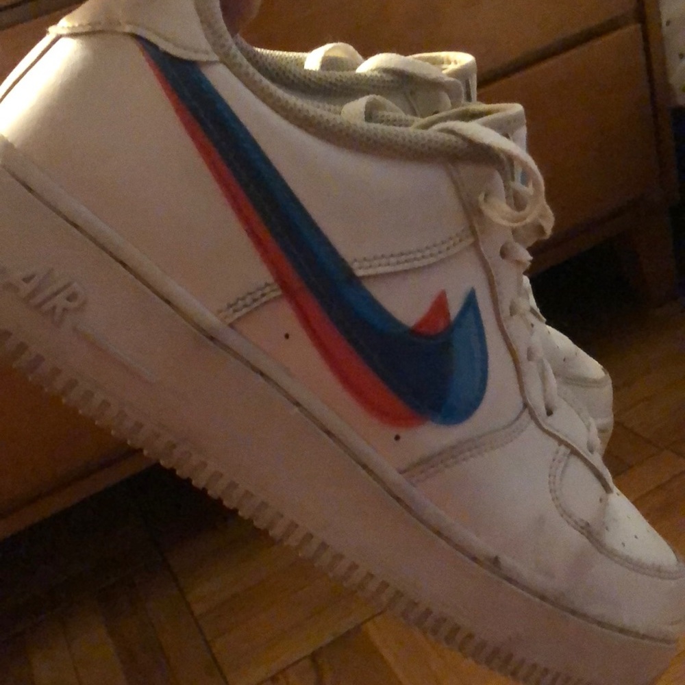 AIR FORCE ONES